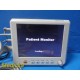 Sino‑K PM80D Multi‑Parameter Monitor (ECG NIBP SpO₂ TEMP PR) W/ Leads ~ 39987