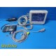 Sino‑K PM80D Multi‑Parameter Monitor (ECG NIBP SpO₂ TEMP PR) W/ Leads ~ 39987