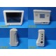 Sino‑K PM80D Multi‑Parameter Monitor (ECG NIBP SpO₂ TEMP PR) W/ Leads ~ 39987