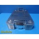 OEM Stryker Camera Sterilization Case – Paragon Medical REF 0233‑410-002 ~ 39988