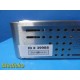 OEM Stryker Camera Sterilization Case – Paragon Medical REF 0233‑410-002 ~ 39988
