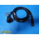 CARCON ACMI Digital Urology Camera Head w/ Integrated Coupler F/ MV‑9880 ~ 39989