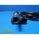 CARCON ACMI Digital Urology Camera Head w/ Integrated Coupler F/ MV‑9880 ~ 39989