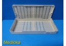ASP STERRAD Reusable Sterilization Storage Case Instrument Tray 45&times;20x6cm ~39990