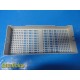 ASP STERRAD Reusable Sterilization Storage Case Instrument Tray 45×20x6cm ~39990
