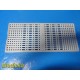 ASP STERRAD Reusable Sterilization Storage Case Instrument Tray 45×20x6cm ~39990