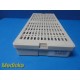 ASP STERRAD Reusable Sterilization Storage Case Instrument Tray 45×20x6cm ~39990