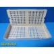 ASP STERRAD Reusable Sterilization Storage Case Instrument Tray 45×20x6cm ~39990