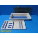 Olympus WA05970A Autoclavable Sterilization Container Set – Tray Mesh Lid ~40511