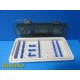 Olympus WA05970A Autoclavable Sterilization Container Set – Tray Mesh Lid ~40511