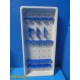 Olympus WA05970A Autoclavable Sterilization Container Set – Tray Mesh Lid ~40511