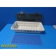 Olympus WA05970A Autoclavable Sterilization Container Set – Tray Mesh Lid ~40511