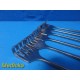 15x Volkman Rake Retractors – Codman, Sklar & More | Sharp/Blunt | 4 Prong~40512