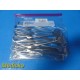 15x Volkman Rake Retractors – Codman, Sklar & More | Sharp/Blunt | 4 Prong~40512