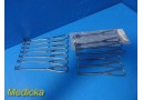 14 x Volkmann Rake Retractors &ndash; Codman, Weck, V. Mueller, Jarit 2/3 Prong~40513