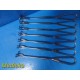 14 x Volkmann Rake Retractors – Codman, Weck, V. Mueller, Jarit 2/3 Prong~40513