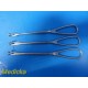 14 x Volkmann Rake Retractors – Codman, Weck, V. Mueller, Jarit 2/3 Prong~40513