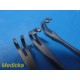 14 x Volkmann Rake Retractors – Codman, Weck, V. Mueller, Jarit 2/3 Prong~40513