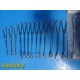 14 x Volkmann Rake Retractors – Codman, Weck, V. Mueller, Jarit 2/3 Prong~40513