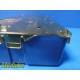 Innomed Ankle Distractor Set (2) 1834‑R & (2) 1836‑R w/ Sterilization Case ~ 40518