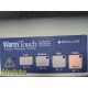 Covidien WarmTouch 5015300A Convective Warmer w/ Cart, Hose & Blankets ~ 39083