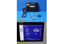 Huntleigh D500 Mini Handheld Ultrasound Unit w/ Probe & Case ~ 39154