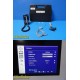 Huntleigh D500 Mini Handheld Ultrasound Unit w/ Probe & Case ~ 39154