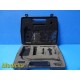 Huntleigh D500 Mini Handheld Ultrasound Unit w/ Probe & Case ~ 39154