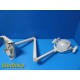 Pelton & Crane LFT II Dental Operatory Light HBT-52311 (PARTS/REPAIR) ~ 39248