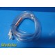 DJO Aircast VenaFlow Elite XL Reusable Dual Tube Assembly | 8.5ft Long ~ 39787
