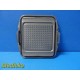 Baxter V. Mueller Genesis Sterilization Container W/ Basket 12" Compact ~ 39807