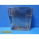 Baxter V. Mueller Genesis Sterilization Container W/ Basket 12" Compact ~ 39807