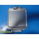 Baxter V. Mueller Genesis Sterilization Container W/ Basket 12" Compact ~ 39807