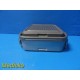 Baxter V. Mueller Genesis Sterilization Container W/ Basket 12" Compact ~ 39807