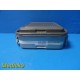 Baxter V. Mueller Genesis Sterilization Container W/ Basket 12" Compact ~ 39807