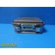 Baxter V. Mueller Genesis Sterilization Container W/ Basket 12" Compact ~ 39807