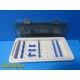 Olympus WA05970A Autoclavable Sterilization Container Set – Tray Mesh Lid ~ 40511