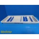 Olympus WA05970A Autoclavable Sterilization Container Set – Tray Mesh Lid ~ 40511