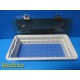 Olympus WA05970A Autoclavable Sterilization Container Set – Tray Mesh Lid ~ 40511