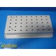 Olympus WA05970A Autoclavable Sterilization Container Set – Tray Mesh Lid ~ 40511