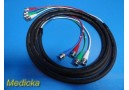 Olympus MAJ-2253 4K Cable 3m (N5402200) CANARE 75&Omega; Coaxial | New ~ 38469