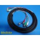 Olympus MAJ-2253 4K Cable 3m (N5402200) CANARE 75Ω Coaxial | New ~ 38469