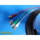Olympus MAJ-2253 4K Cable 3m (N5402200) CANARE 75Ω Coaxial | New ~ 38469