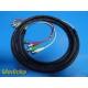 Olympus MAJ-2253 4K Cable 3m (N5402200) CANARE 75Ω Coaxial | New ~ 38469