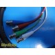 Olympus MAJ-2253 4K Cable 3m (N5402200) CANARE 75Ω Coaxial | New ~ 38469