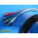 Olympus MAJ-2253 4K Cable 3m (N5402200) CANARE 75Ω Coaxial | New ~ 38469