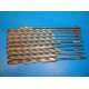 DEPUY ASSORTED FULLY FLUTED REAMERS-4601