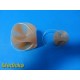 Lot of 2 Bioteque Silicone Cube Pessary CU45D 5 & CU75D 9 | With Drain ~ 38825