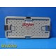 Stryker 233-032-107 Endoscopic Sterilization Storage Tray 3-Piece STERRAD ~ 39801
