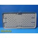 Stryker 233-032-107 Endoscopic Sterilization Storage Tray 3-Piece STERRAD ~ 39801